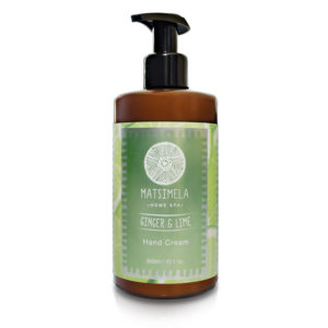Mellow Beauty Spa - Matsimela Distribution Ginger-Hand-Cream