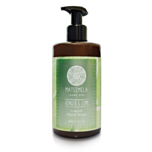 Mellow Beauty Spa - Matsimela Distribution Ginger-Hand-Soap