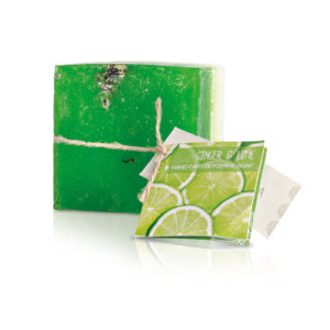 Mellow Beauty Spa - Matsimela Distribution Lime Soap