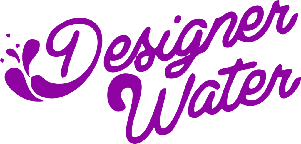 Designer-Water-purple logo
